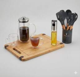 Virtuves dāvanu komplekts "Winder Kitchen