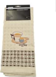 Virtuves dvielis "Coffee"