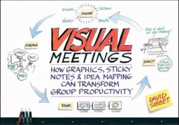 Visual Meetings: How Graphics, Sticky Notes