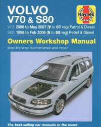 Volvo V70 & S80
