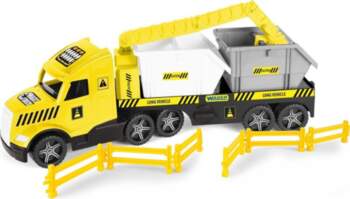 Wader Magic Truck Technic konteinervedējs