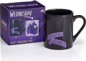 Wednesday Heat Changing Mug