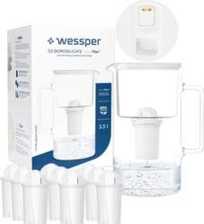 Wessper FutureFlow Aquaclassic, 10 gab.