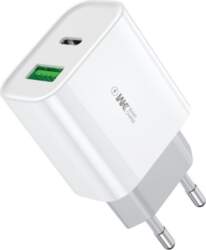 WK Design Quick charger EU USB