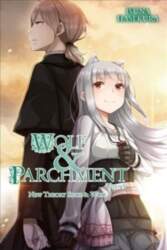 Wolf & Parchment: New Theory Spice