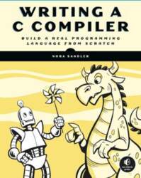 Writing a C Compiler: Build a
