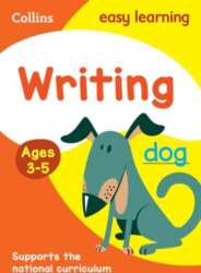 Writing Ages 3-5: Ideal for Home