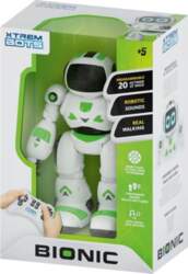 Xtrem Bots interaktīvais robots Bionic