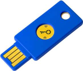 Yubico NFC