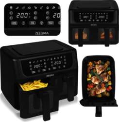 Zeegma Knapper Dual