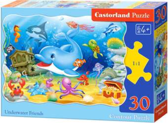 Zemūdens Draugi *30*
