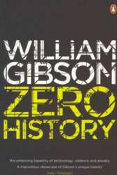 Zero History: A stylish, gripping technothriller