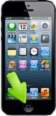 IPhone 5c home pogas maiņa