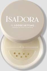 IsaDora Loose Setting Translucent Powder