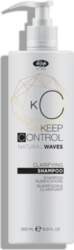 Lisap Milano Keep Control Clarifying Shampoo