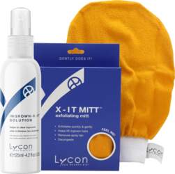 Lycon Ingrown-X-It Solution 125ml + Lycon