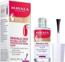 Mavala 002 Double Action Protective Base