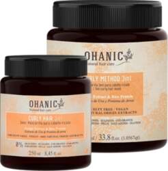Ohanic Curly Method Mask 3In1 1000ml