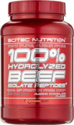 Scitec Nutrition 100% Hydrolyzed Beef Isolate