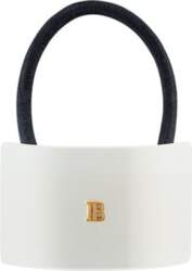 Balmain Elastique White
