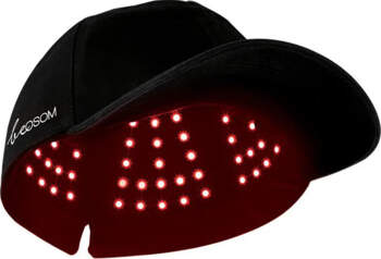 Be Osom Red Light Therapy Cap