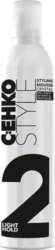 C:Ehko Styling Mousse Crystal 2 -