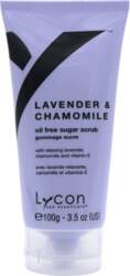 Lycon Lavender & Chamomile Scrub 100g