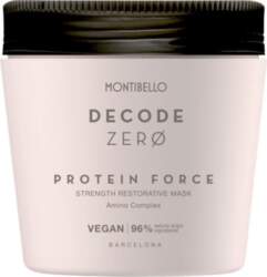 Montibello Decode Zero Protein Force Mask