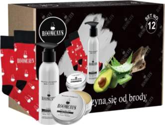 Roomcays Set #12: Shampoo for Beard
