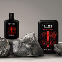 STR8 Red Code EDT 100ml