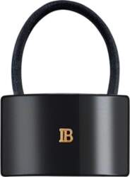Balmain Elastique Black