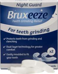 Bruxeeze Night Guard Teeth Grinding Relief