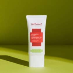 Cell Fusion C  Advanced Clear Sunscreen