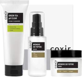 Coxir EGF Peptide Gift Set 50+50+150ml