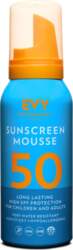 EVY Sunscreen Mousse SPF 50 100