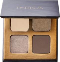 Inika Eyeshadow Quad Wind 5g