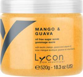 Lycon Mango & Guava Scrub 100g
