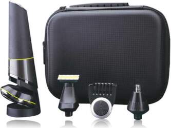 OSOM Shaver With Replaceable Heads 4