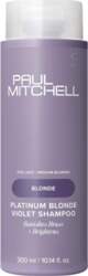 Paul Mitchell Platinum Blonde Violet Shampoo