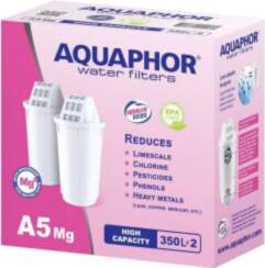 Aquaphor Set of Replacement Filter Cartridges