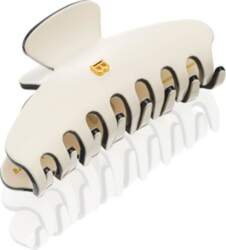 Balmain Pince Medium White/Black