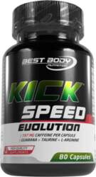 Best body - Kick Speed Evolution
