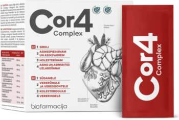 BIOfarmacija Cor4 Complex, N28