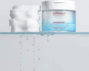 Cell Fusion Cooling Pad Post a