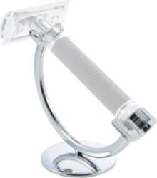 Edwin Jagger Chrome Plated Razor Stand