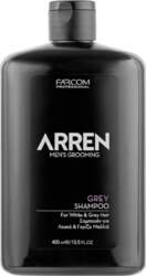 Farcom Arren Grey Shampoo for men