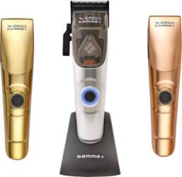 Gamma+ Clipper X-Ergo