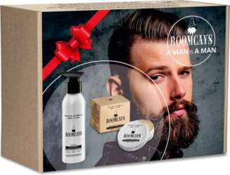 Roomcays Set #6: Shampoo for Beard