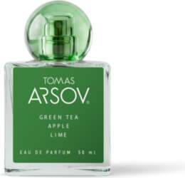 Tomas Arsov GREEN TEA APPLE LIME
