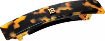 Balmain Barrette Medium Tortoise Shell